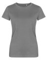 Dames T-Shirt Promodoro Roundneck 1505 Steel Grey